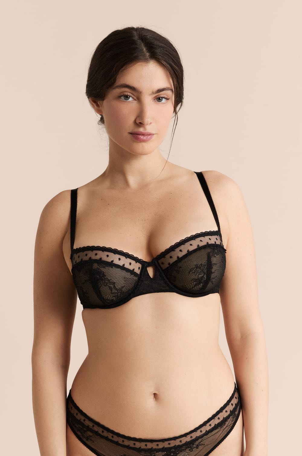 Bra N.4 - The Lightly Lined;${refinementColor}