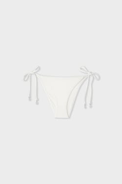 Bikini Bottom with Ties;${refinementColor}