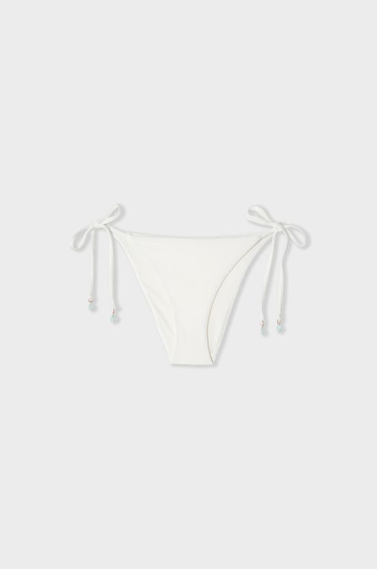 Bikini Bottom with Ties;${refinementColor}