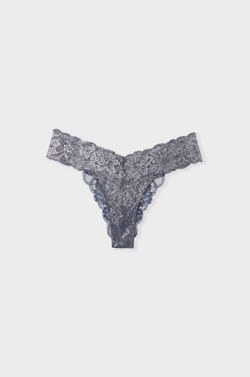 Lace Tanga;${refinementColor}