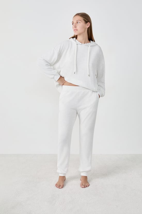 Pantalón de pijama;${refinementColor}