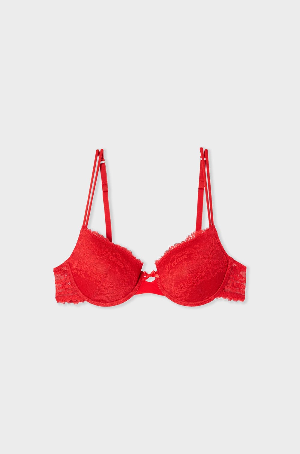 Soutien-gorge N.4 - Le coques fines en dentelle;${refinementColor}