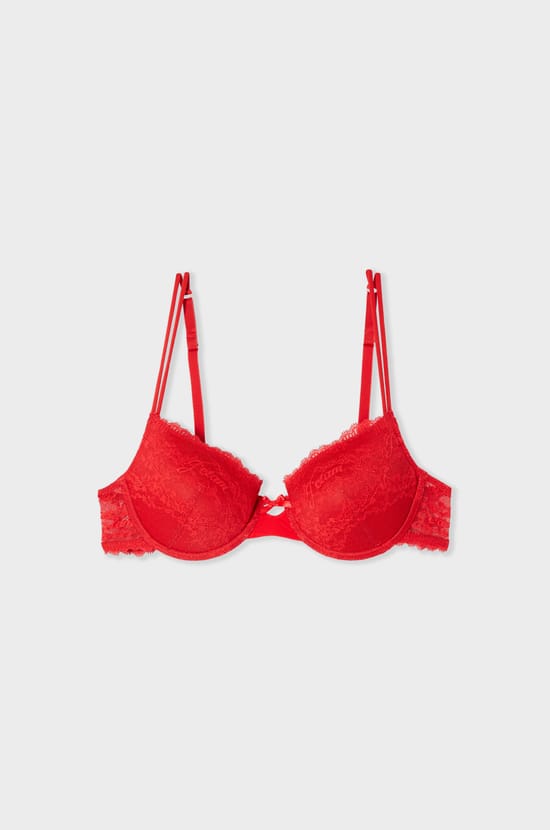 Bra N.4 - The Lightly Lined Lace;${refinementColor}
