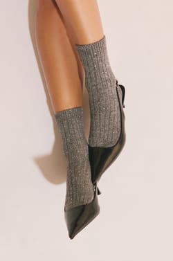 Chaussettes avec laine;${refinementColor}
