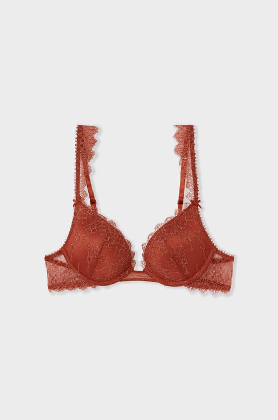 Soutien-gorge N.2 - Le push-up plongeant;${refinementColor}
