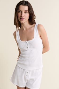 Top de pijama de punto;${refinementColor}