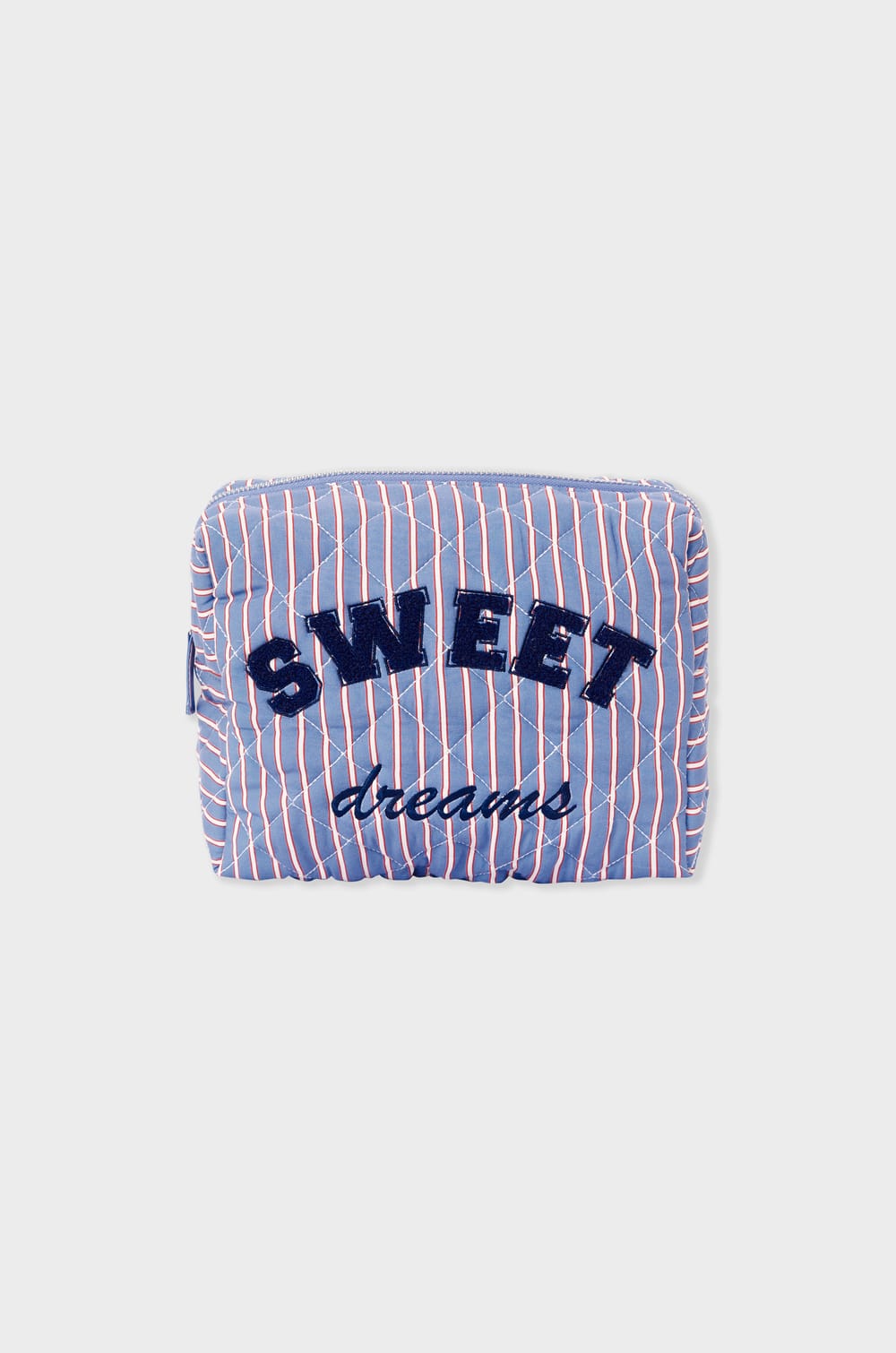 Quilted Pouch;${refinementColor}