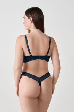 Bra No. 8 - The Wireless Triangle Bra;${refinementColor}