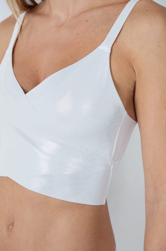 Biustonosz Sportowy efekt no bra;${refinementColor}