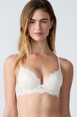 Bra N.2 - The Iridescent Plunge Push-up;${refinementColor}
