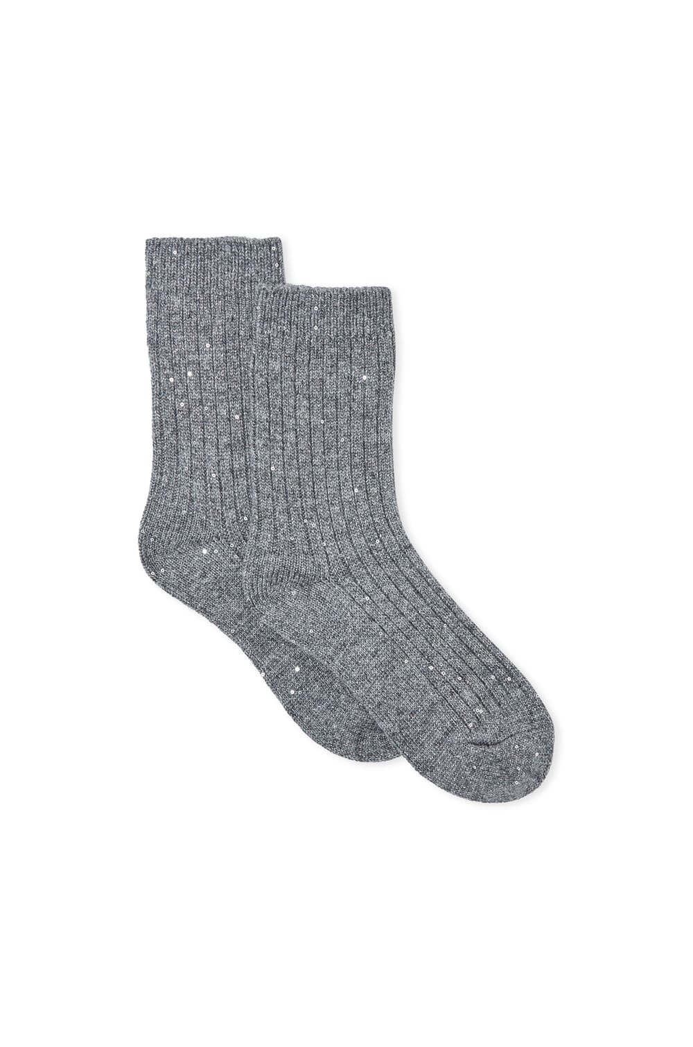 Chaussettes avec laine;${refinementColor}