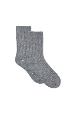 Chaussettes avec laine;${refinementColor}