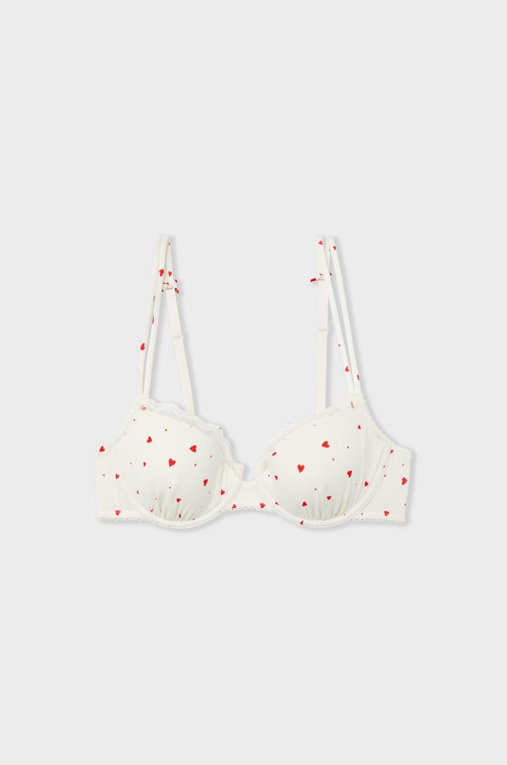 Soutien-gorge N.4 - Le coques fines en pointelle;${refinementColor}