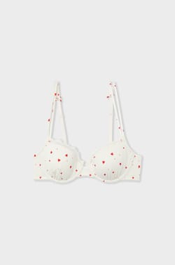 Soutien-gorge N.4 - Le coques fines en pointelle;${refinementColor}