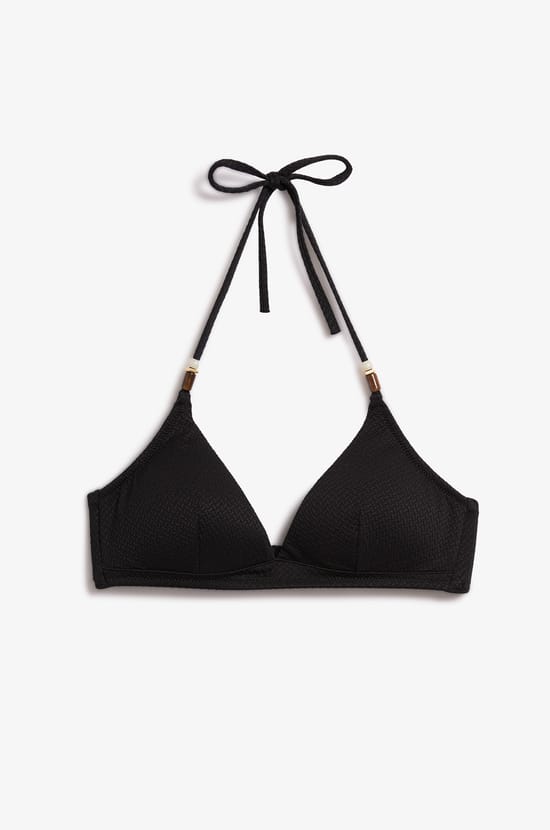 Triangle Bikini Top;${refinementColor}