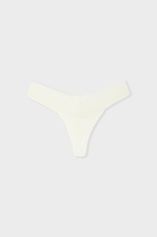 Tanga en microfibre;${refinementColor}
