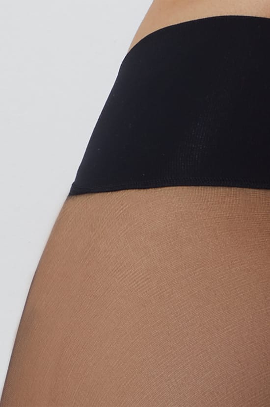 Must-have halfdoorzichtige panty - 30d;${refinementColor}