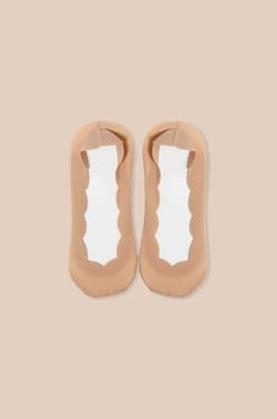 Chaussettes invisibles;${refinementColor}