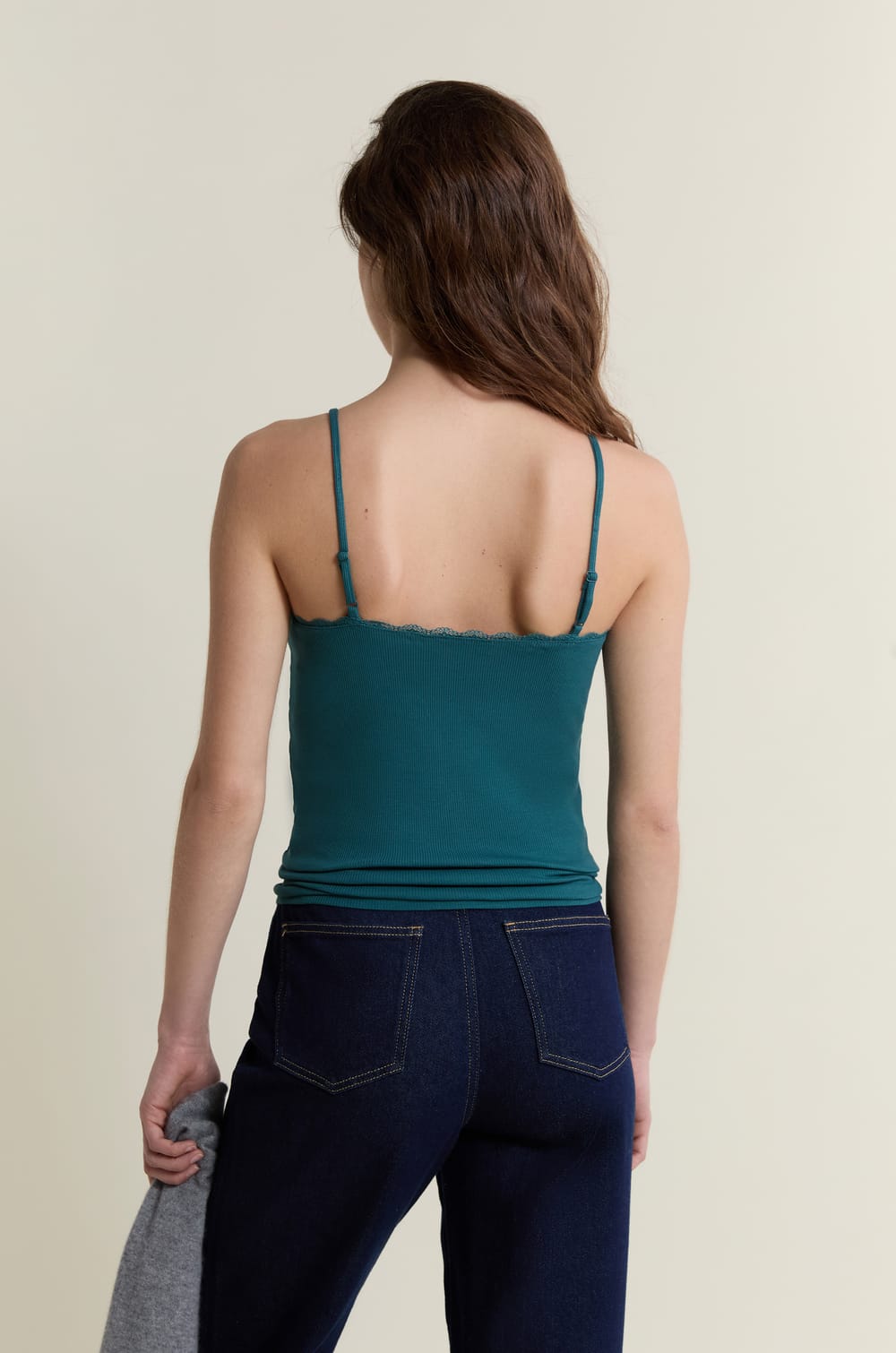 Caraco en coton;${refinementColor}