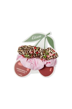 Chouchou &agrave; motifs;${refinementColor}