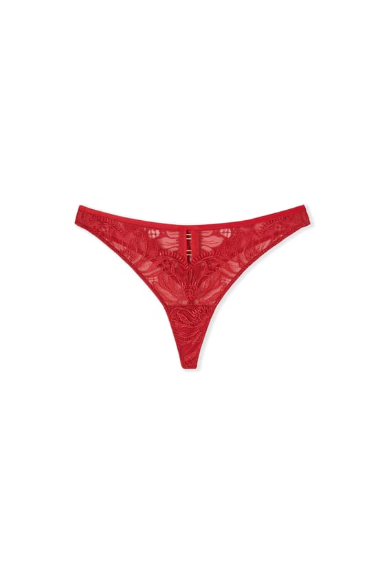 Guipure Thong;${refinementColor}