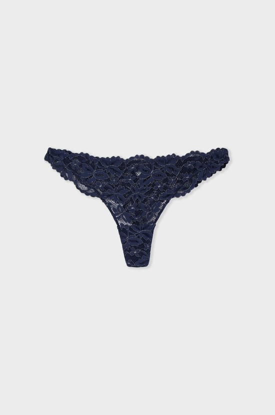 Lace Tanga;${refinementColor}