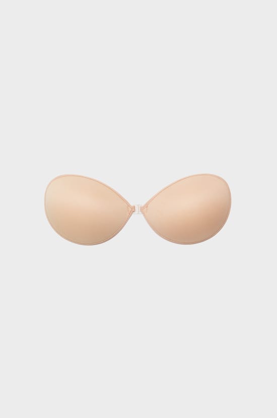 Strapless Microfibre Bra;${refinementColor}