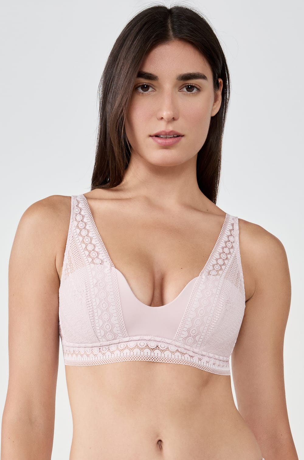  Sujetador bandeau foulard;${refinementColor}