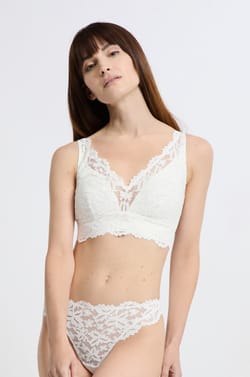 Wireless triangle bra post-mastectomy;${refinementColor}