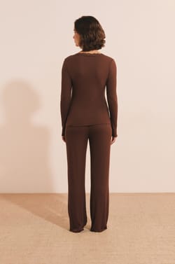 Ensemble de pyjama 2 pi&egrave;ces c&ocirc;tel&eacute;;${refinementColor}