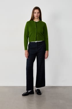 Suéter cárdigan con botones de cachemire;${refinementColor}