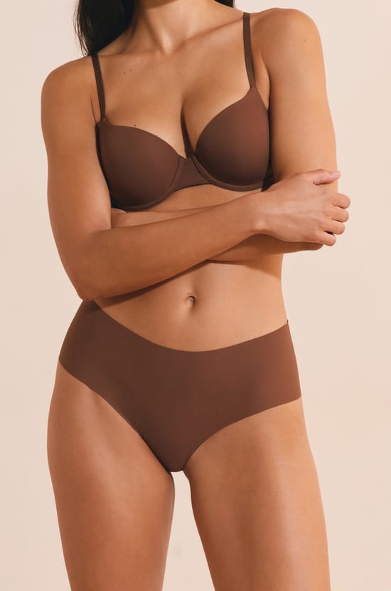 Shorty en microfibre;${refinementColor}