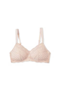 Post-mastectomy Lightly Lined Wireless Bra;${refinementColor}