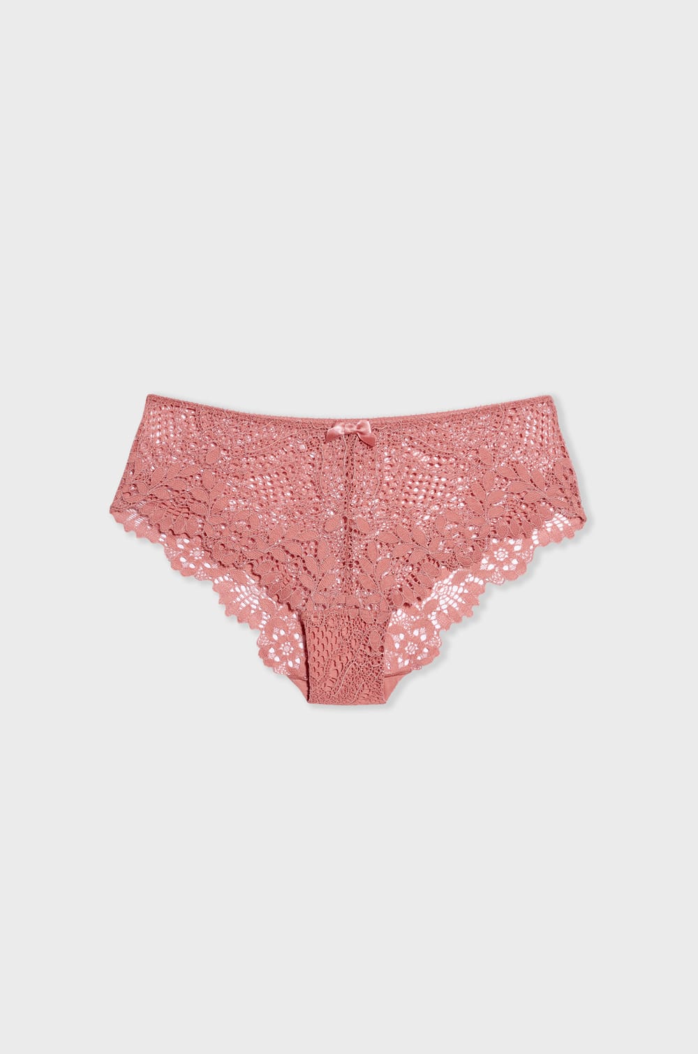 Lace Shorty;${refinementColor}