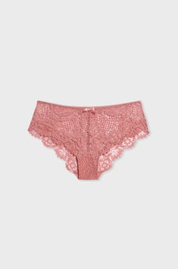 Lace Shorty;${refinementColor}