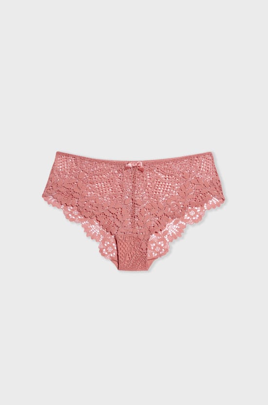 Lace Shorty;${refinementColor}