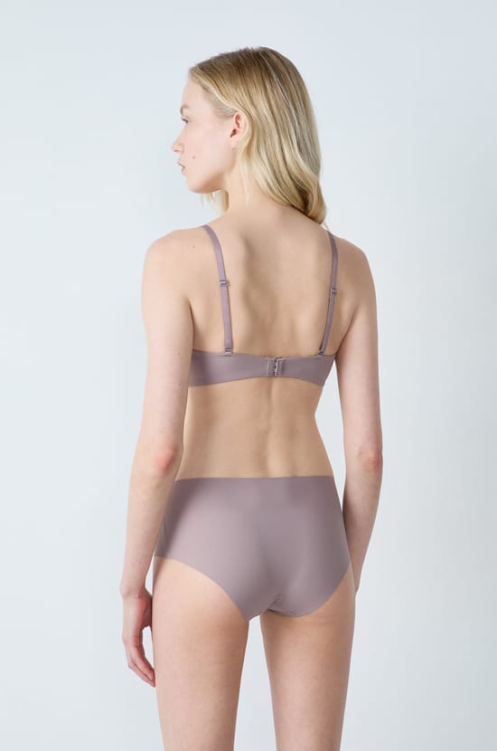 Microfiber boyshorts;${refinementColor}