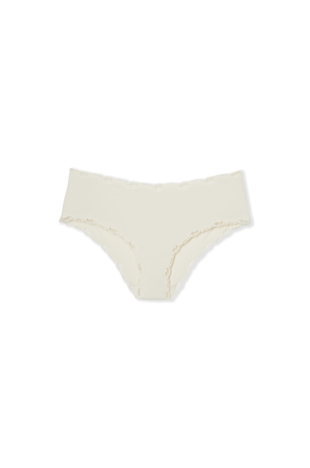 Shorty avec d&eacute;tails dentelle;${refinementColor}