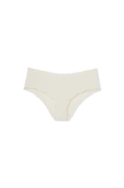 Shorty avec d&eacute;tails dentelle;${refinementColor}