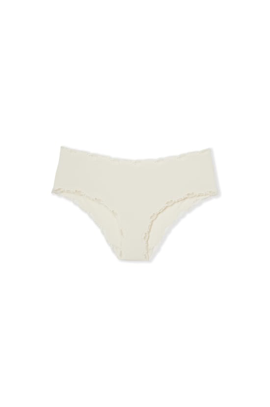 Shorty avec d&eacute;tails dentelle;${refinementColor}