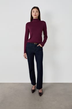 Turtleneck Sweater;${refinementColor}