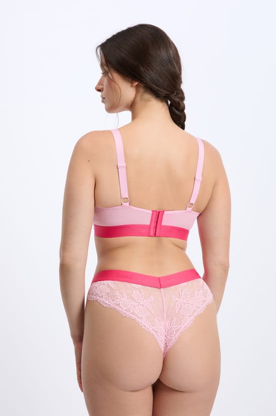 Soutien-gorge triangle sans armatures Lemonade Dolls x Etam;${refinementColor}