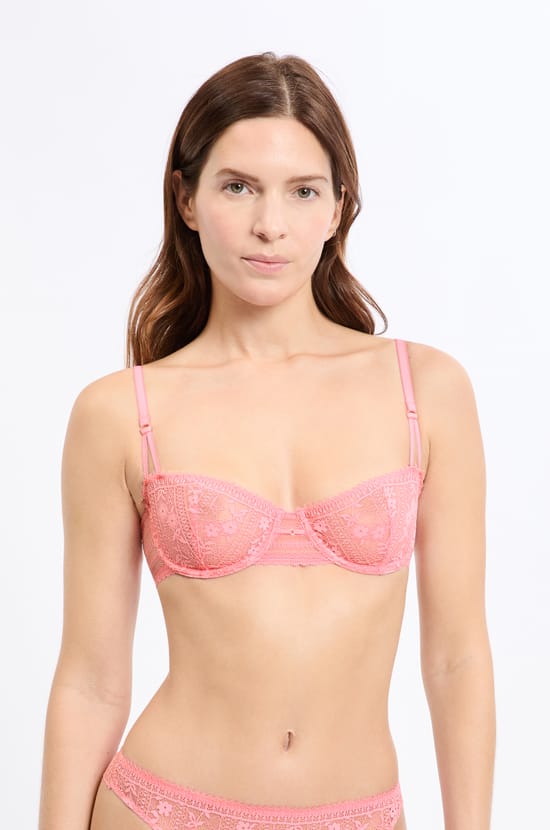 Soutien-gorge N.9 - Balconnet en dentelle;${refinementColor}