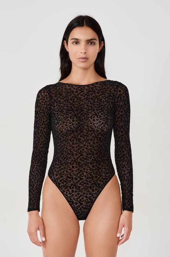Body en velours transparent;${refinementColor}