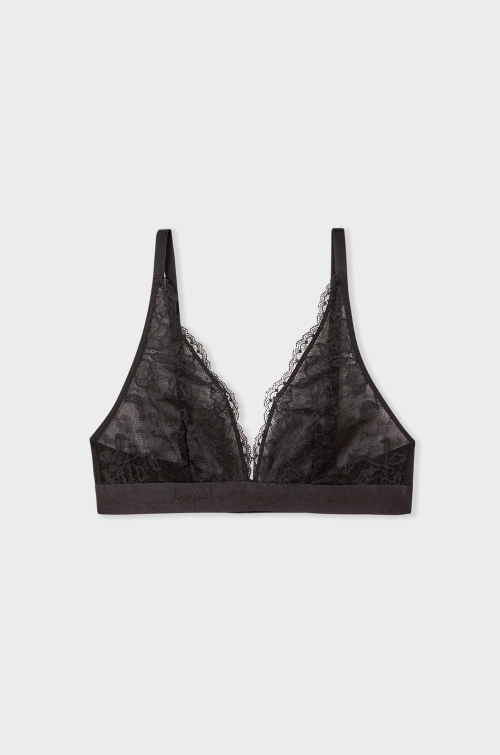Soutien-gorge triangle sans armatures Lemonade Dolls x Etam;${refinementColor}