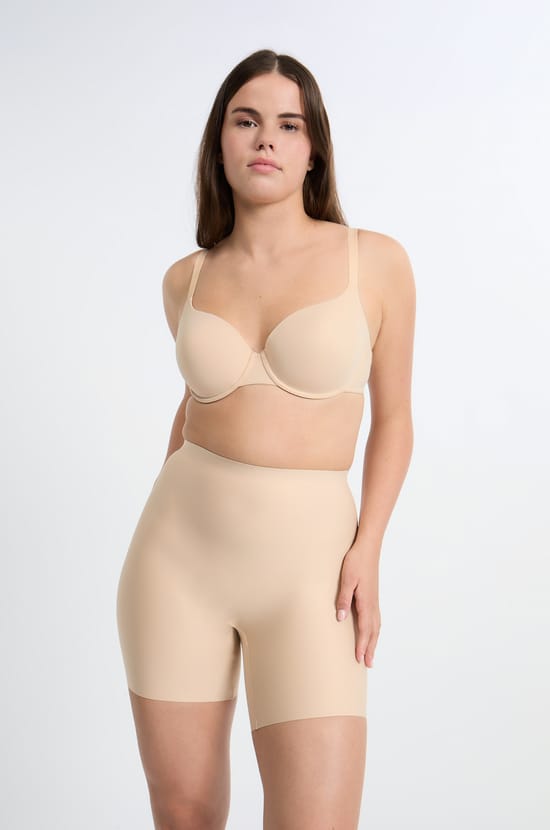 Short moldeador espalda baja - Sujeción fuerte;${refinementColor}