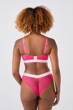 Soutien-gorge triangle sans armatures Lemonade Dolls x Etam;${refinementColor}
