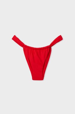 Brésilien high leg bas de maillot;${refinementColor}