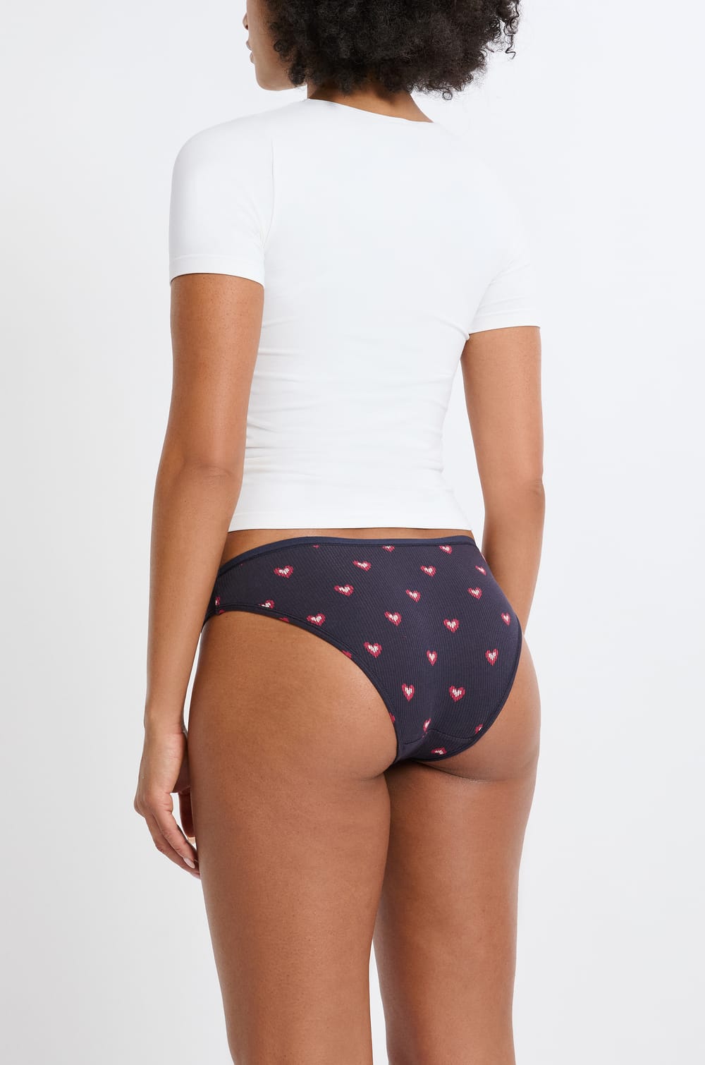 Lot de 3 culottes en coton;${refinementColor}