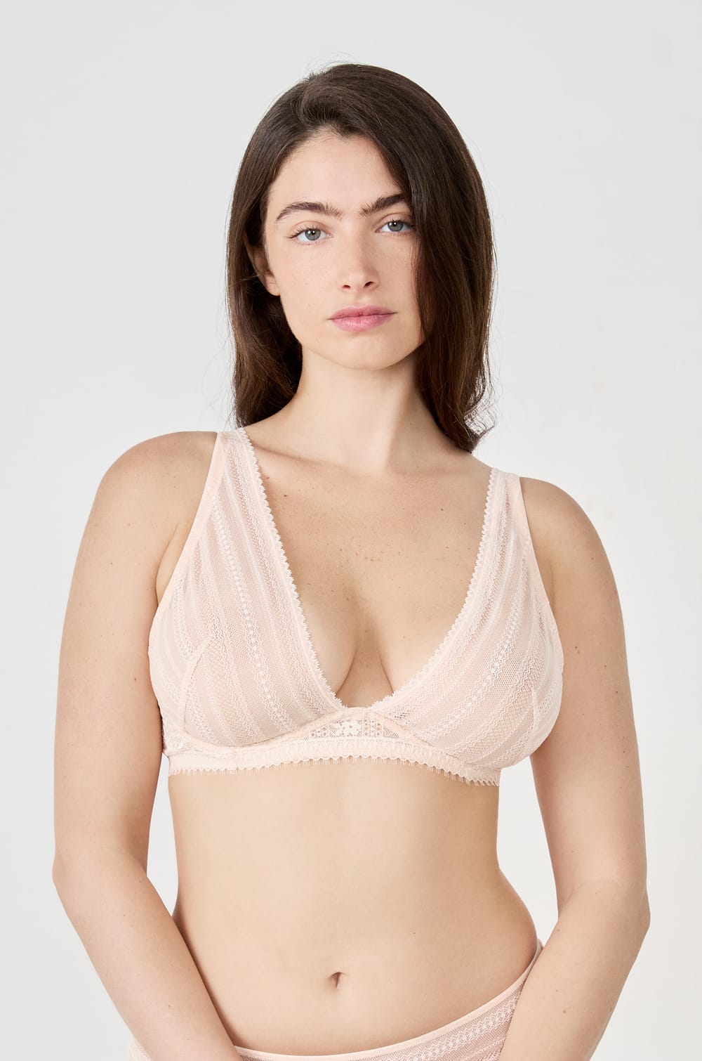 Soutien-gorge N.7 - Le corbeille foulard;${refinementColor}